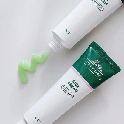 Cica Cream (Crème Visage Apaisante à la Centella)