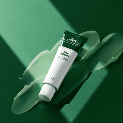 Cica Cream (Crème Visage Apaisante à la Centella)