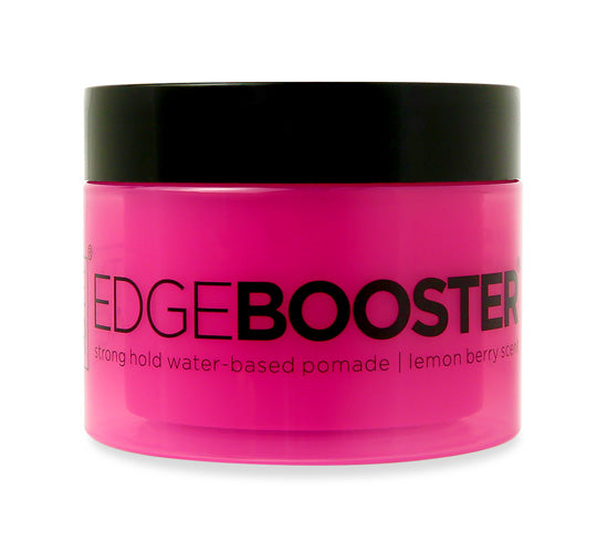 EdgeBooster Water-based Pomade | Lemon Berry Scent