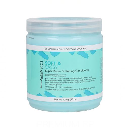 Masque Apres Shampoing Soft &amp; Sassy
