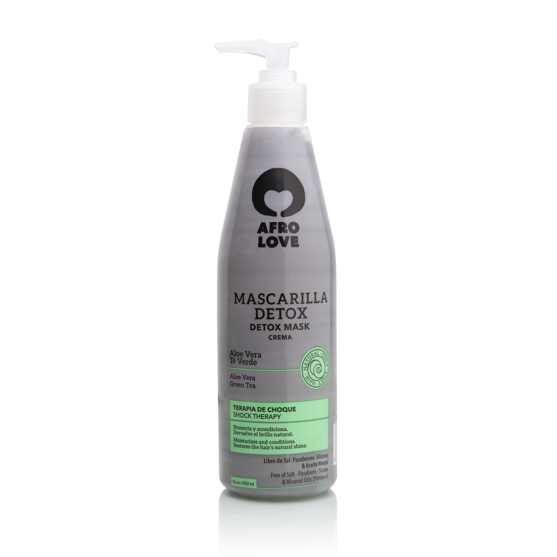 Masque Détox à l&