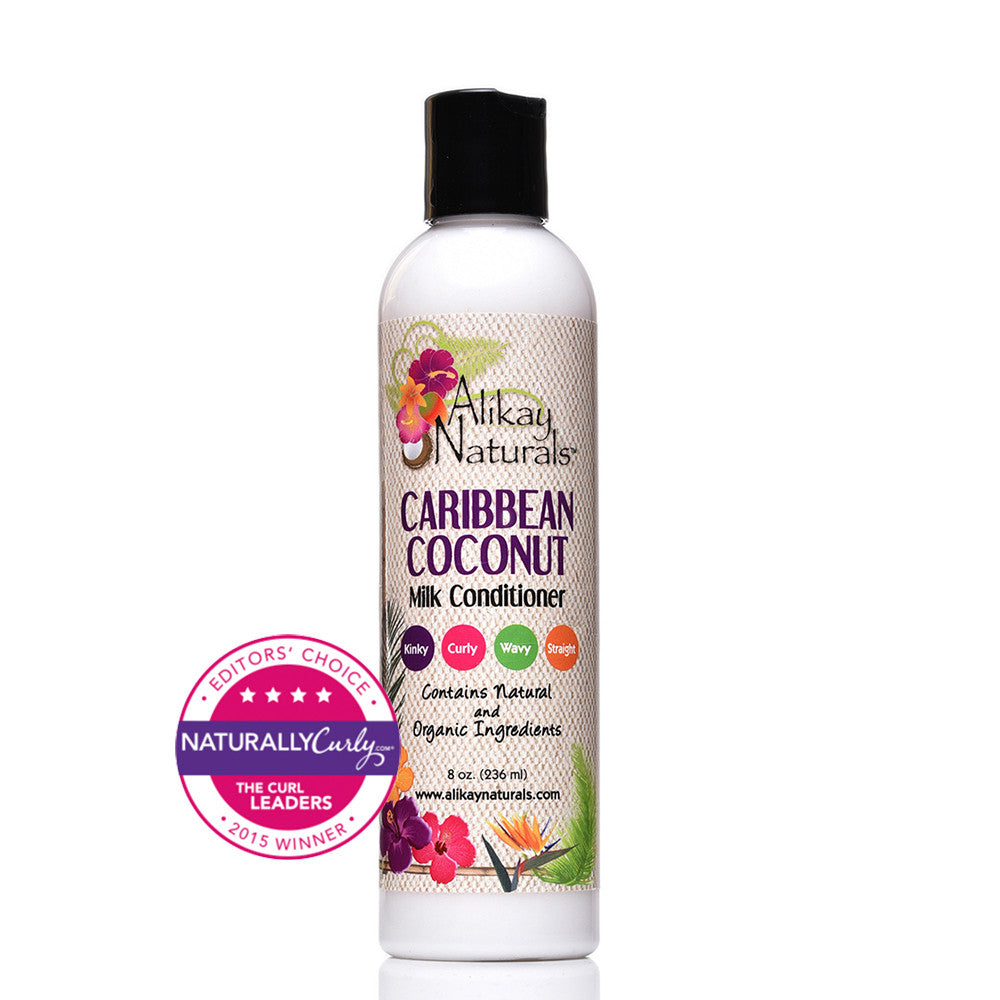 Après-Shampoing au Lait de Coco des Caraïbes