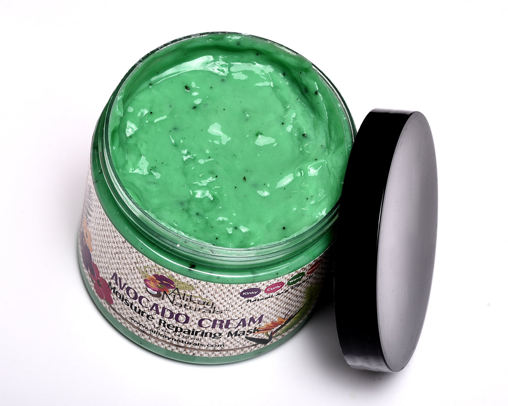Masque Capillaire Réparateur Hydratant à La Crème D&