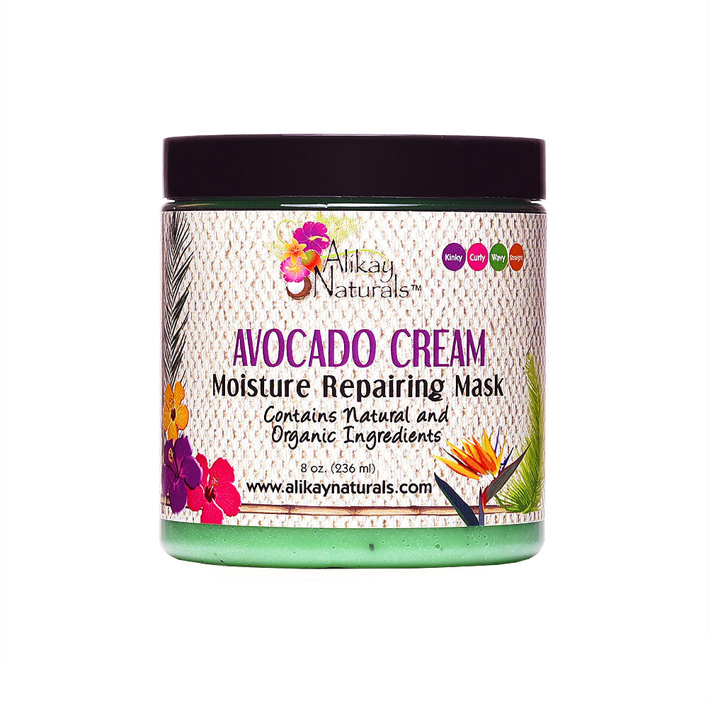 Masque Capillaire Réparateur Hydratant à La Crème D&