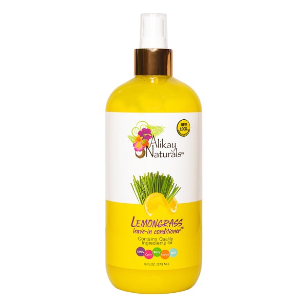 Lemongrass Leave-in Conditioner