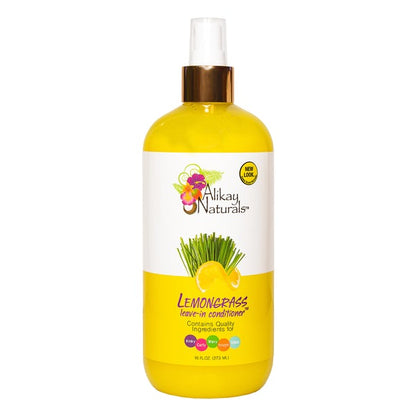 Lemongrass Leave-in Conditioner