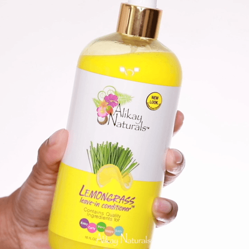 Lemongrass Leave-in Conditioner
