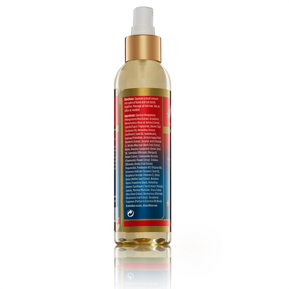 A-maz-zon Hair Day! Radiant Reflective Oil
