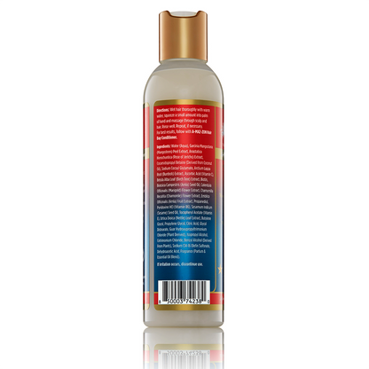 A-maz-zon Hair Day! Lustrous Locks Shampoo
