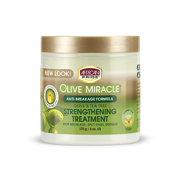 Olive Miracle Crème Renforcement