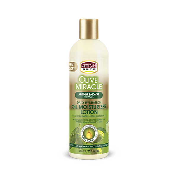 Lotion Capillaire Hydratante