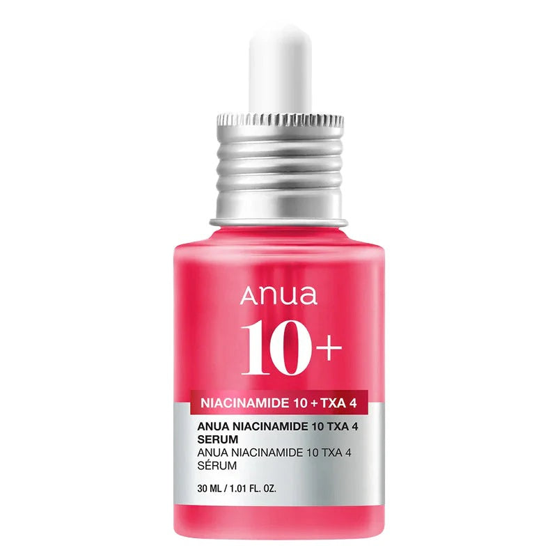 Sérum Niacinamide 10% + TXA 4% Anti-Taches &amp; Éclat