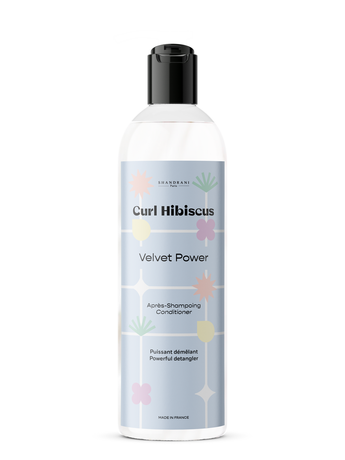 Apres-Shampoing Puissant Demelant Velvet Power