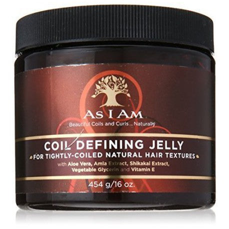 Coil Defining Jelly