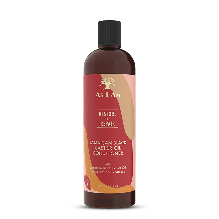 Jamaican Black Castor Oil Conditioner