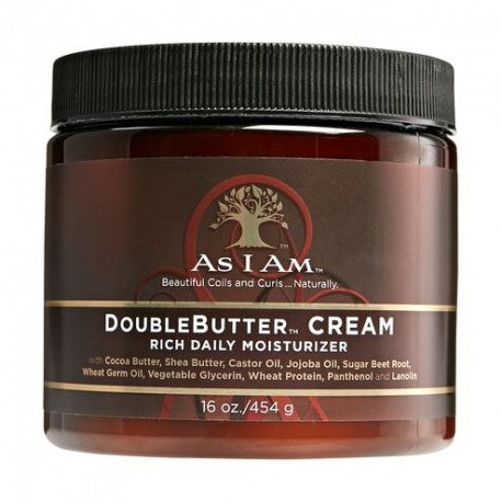 Double Butter Cream