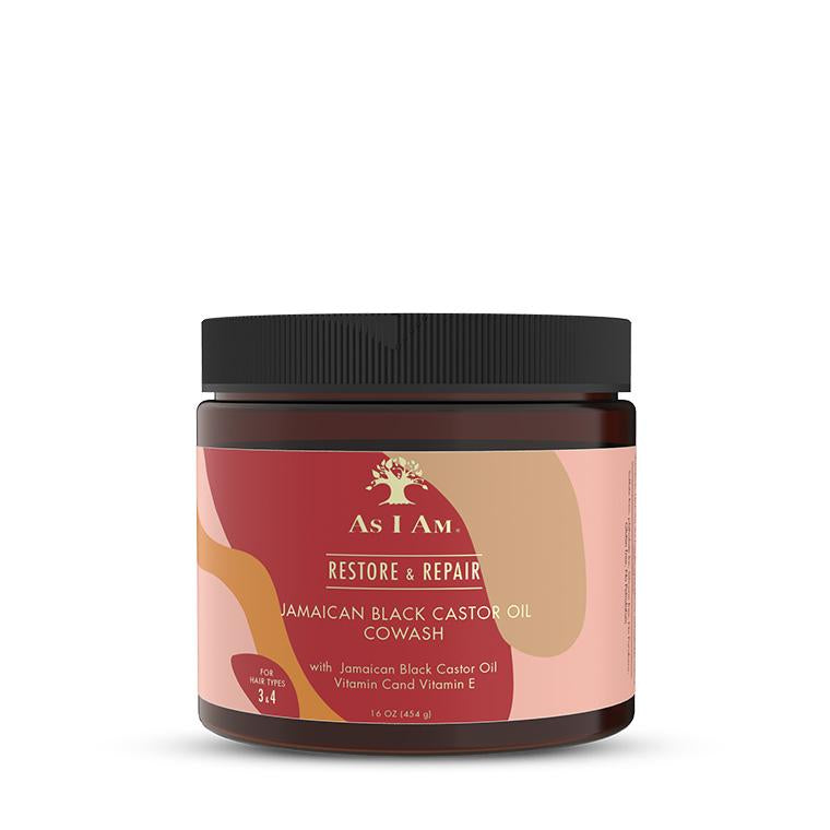 Jamaicain Black Castor CoWash