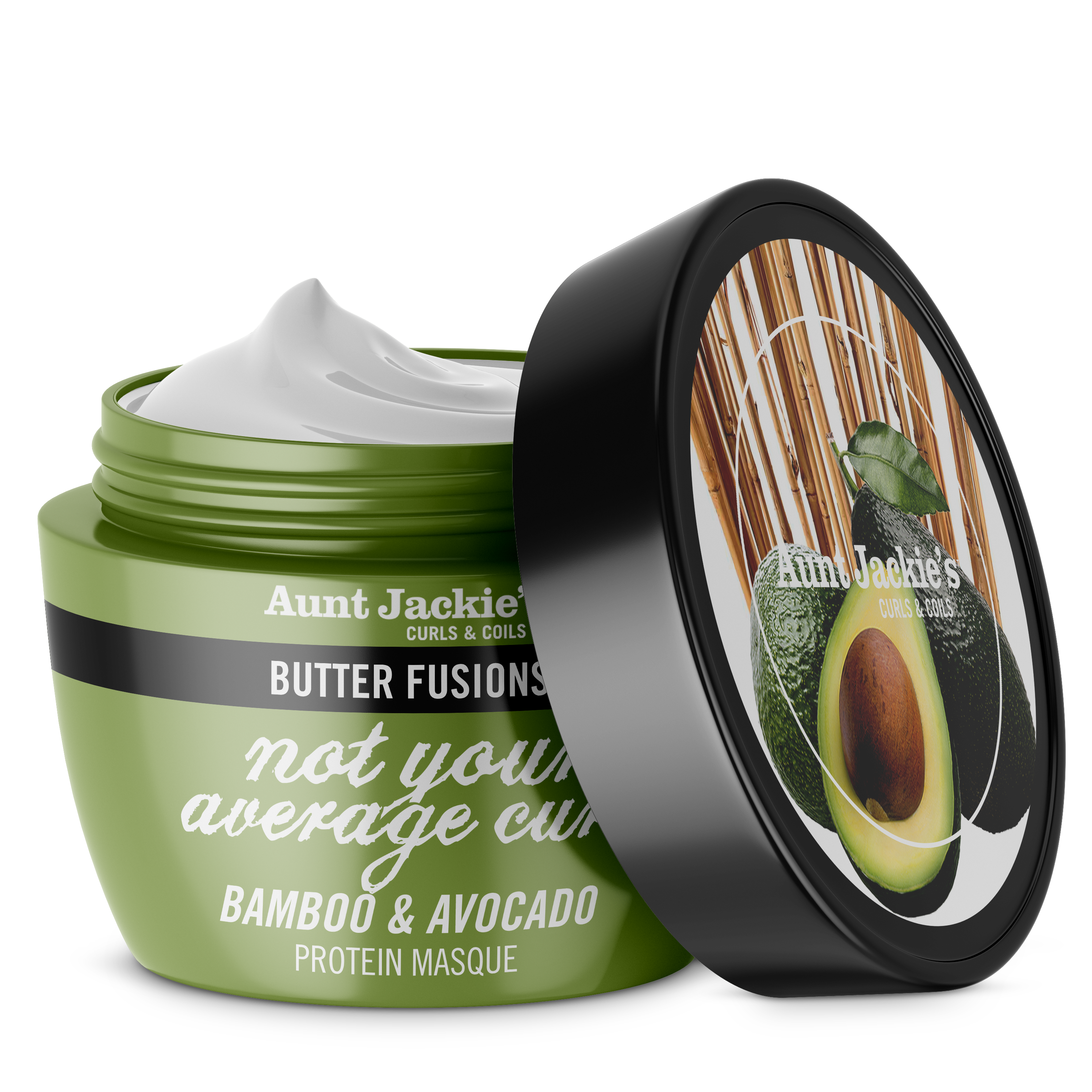 Butter Fusions Not Your Average Curl