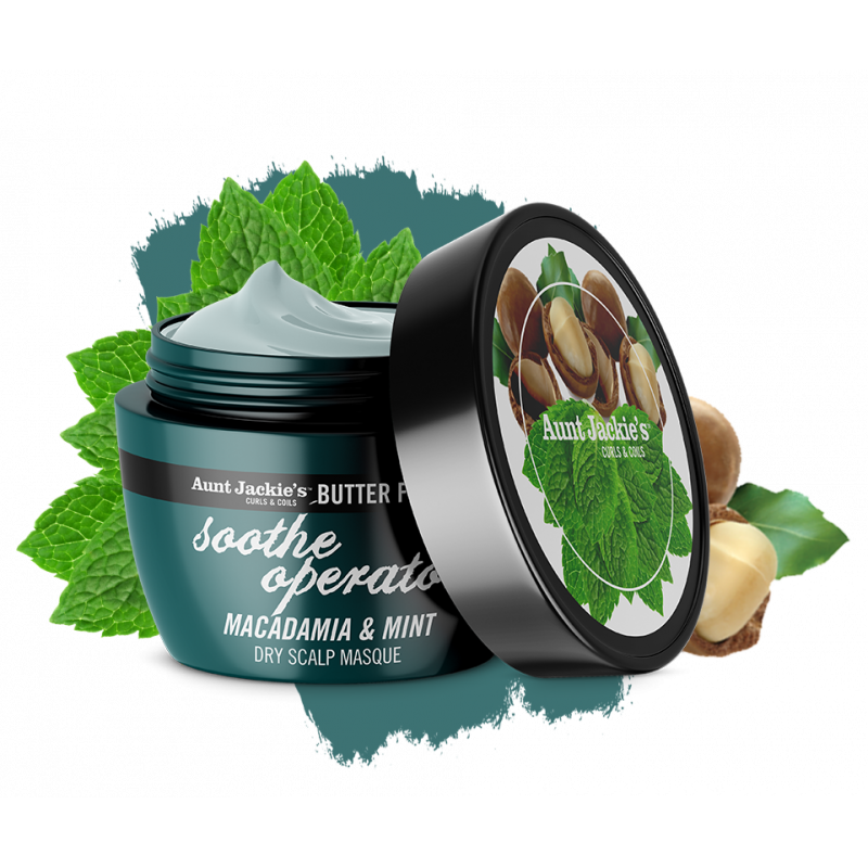 Butter Fusions Soothe Operator