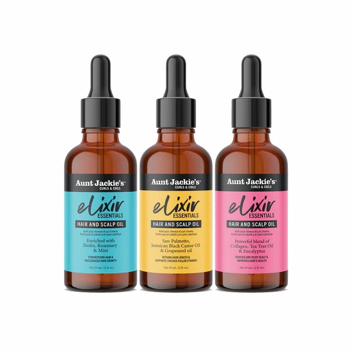 Elixirs Essentials Collection d&