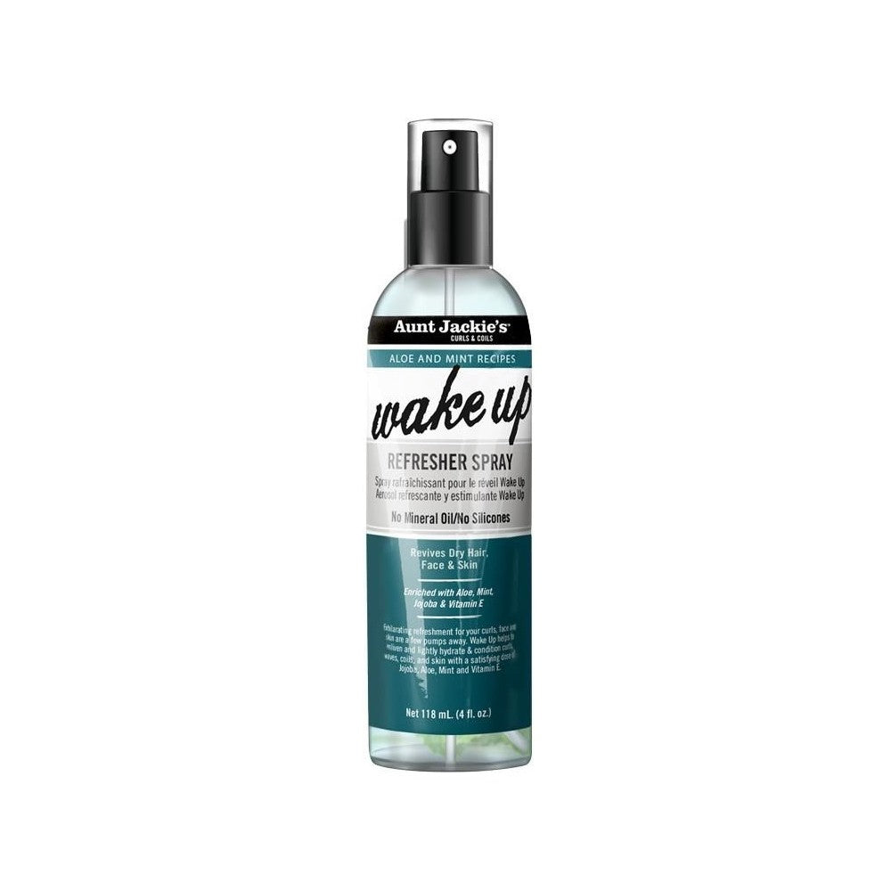 Spray Rafraîchissant Aloe et Menthe