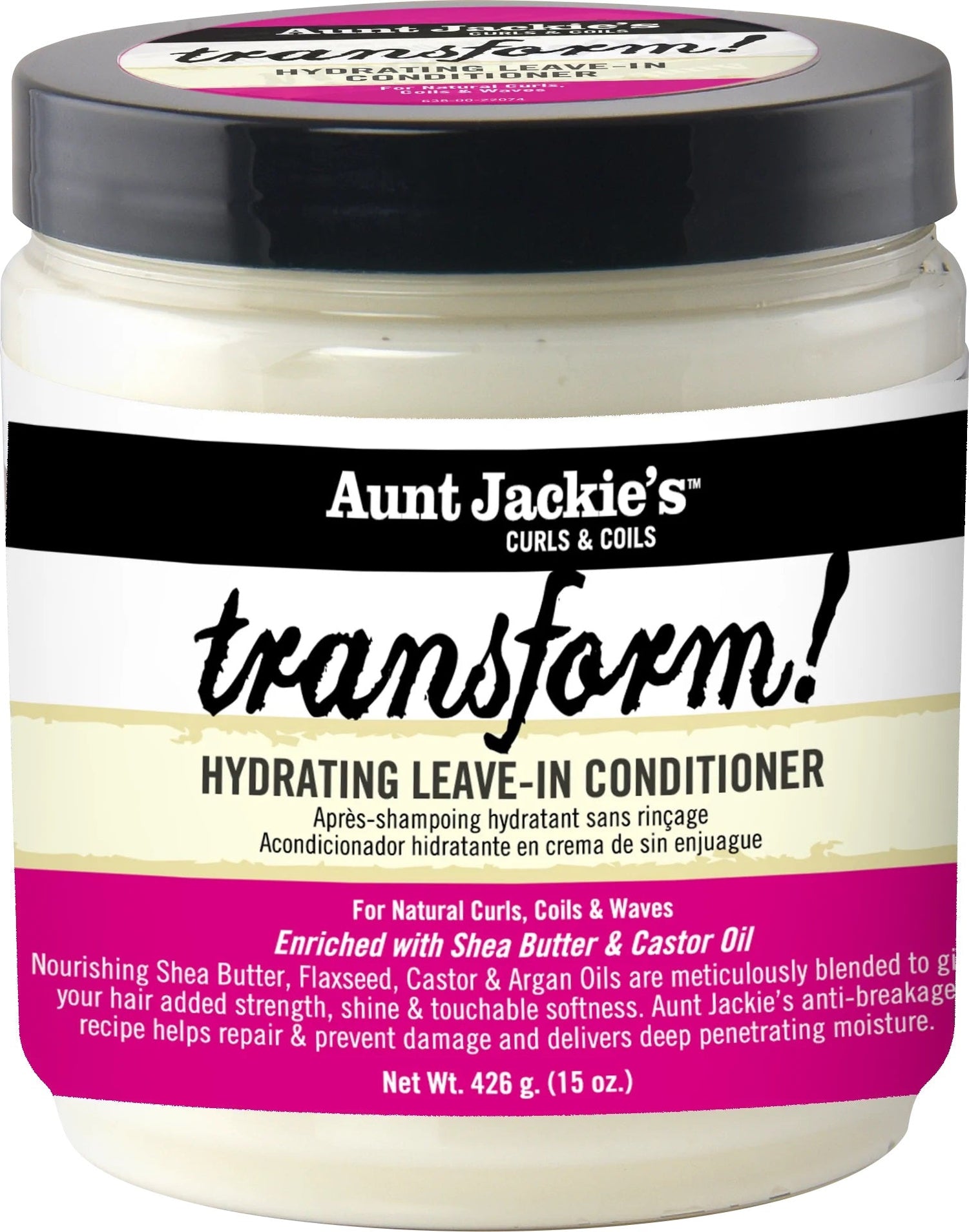 Revitalisant Hydratant Sans Rincage Transform!