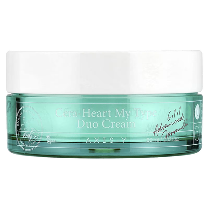 Cera Heart My Type Duo Cream Moisturizing Face Cream