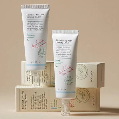 Heartleaf My Type Calming Cream