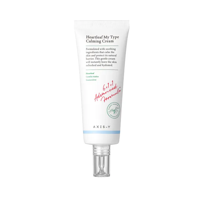 Heartleaf My Type Calming Cream