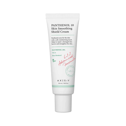 Panthenol 10 Skin Smoothing Shield Cream