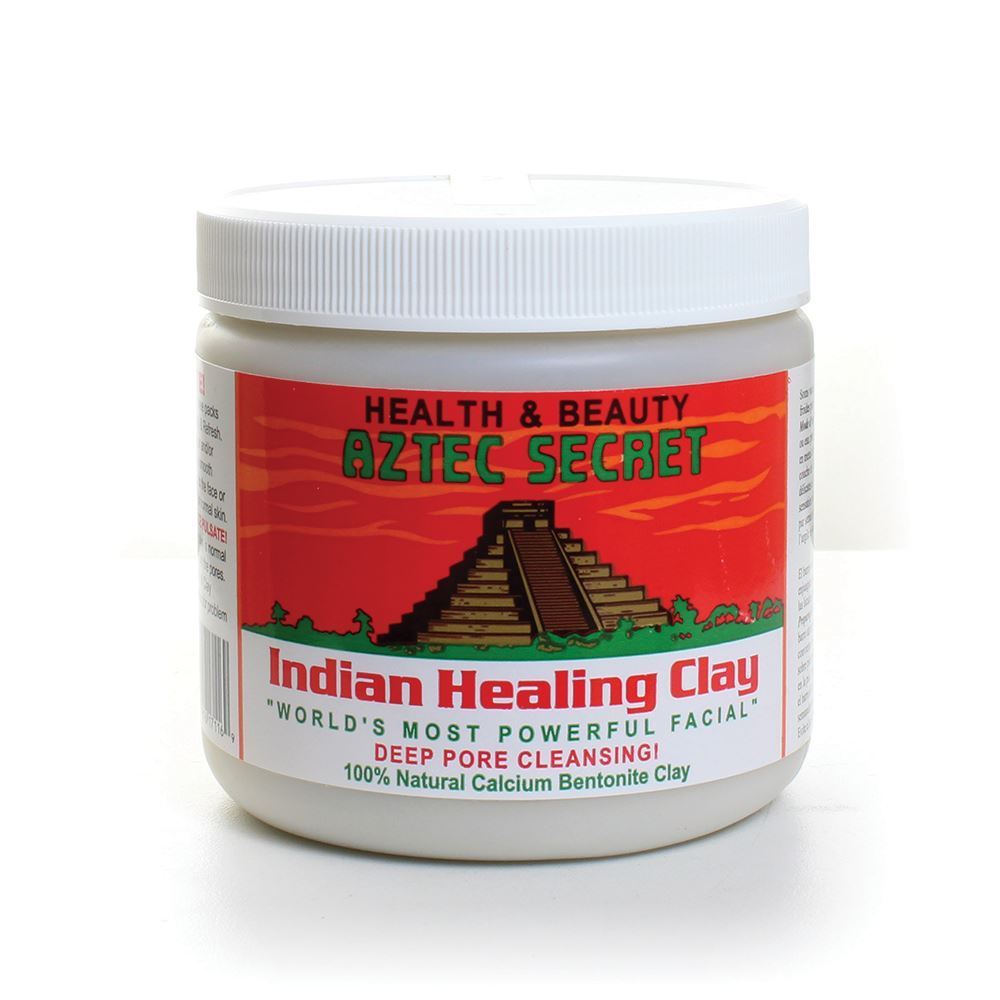 Indian Healing Clay - Argile Indienne