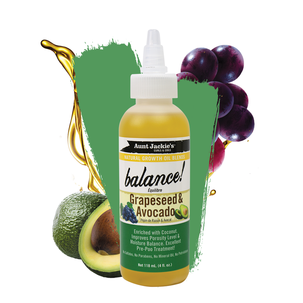 Balance! Grapeseed &amp; Avocado