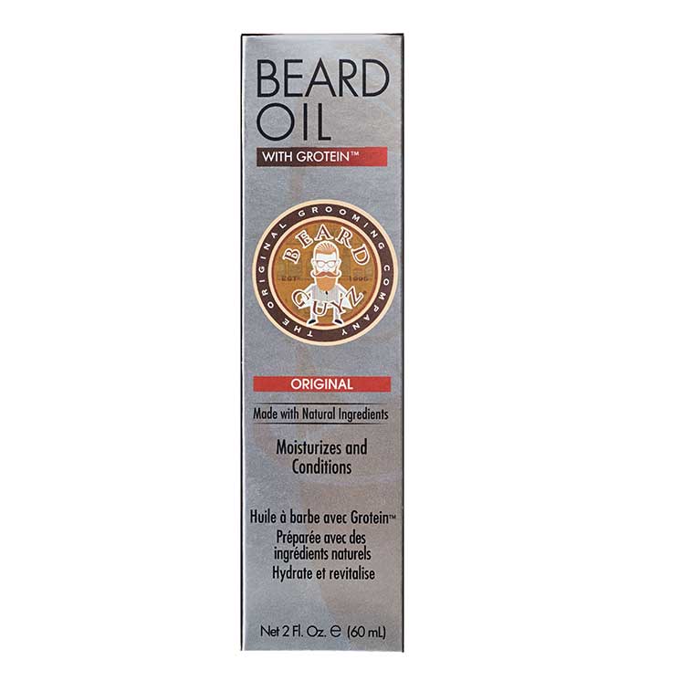 Beard Oil