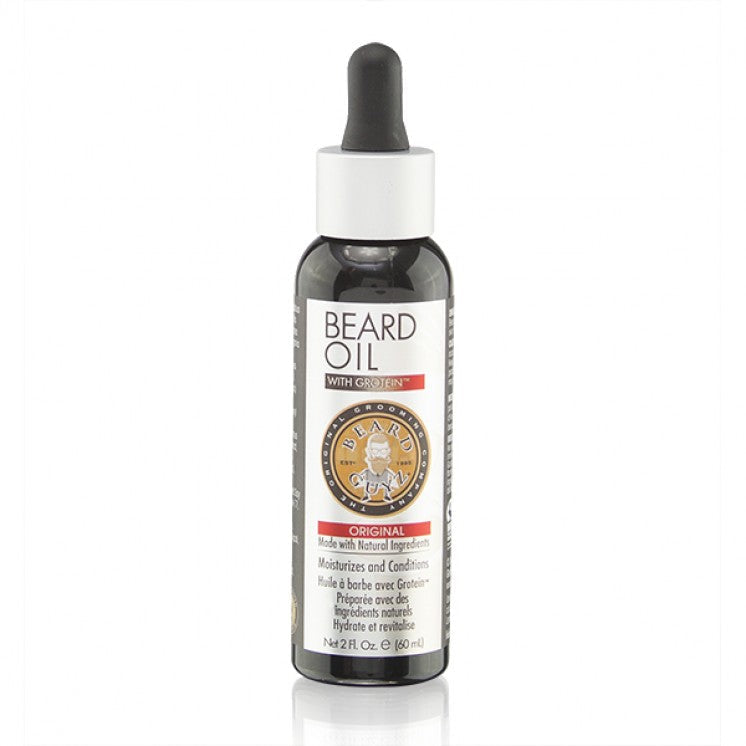 Beard Oil