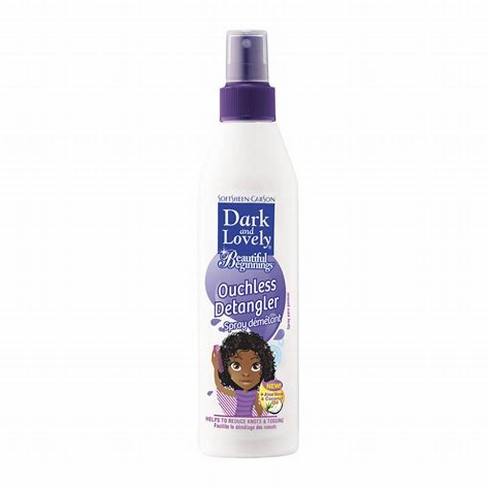 Beautiful Beginnings Spray Démêlant