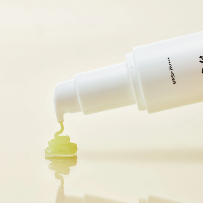 Ginseng Moist Sun Serum SPF 50+ PA++++