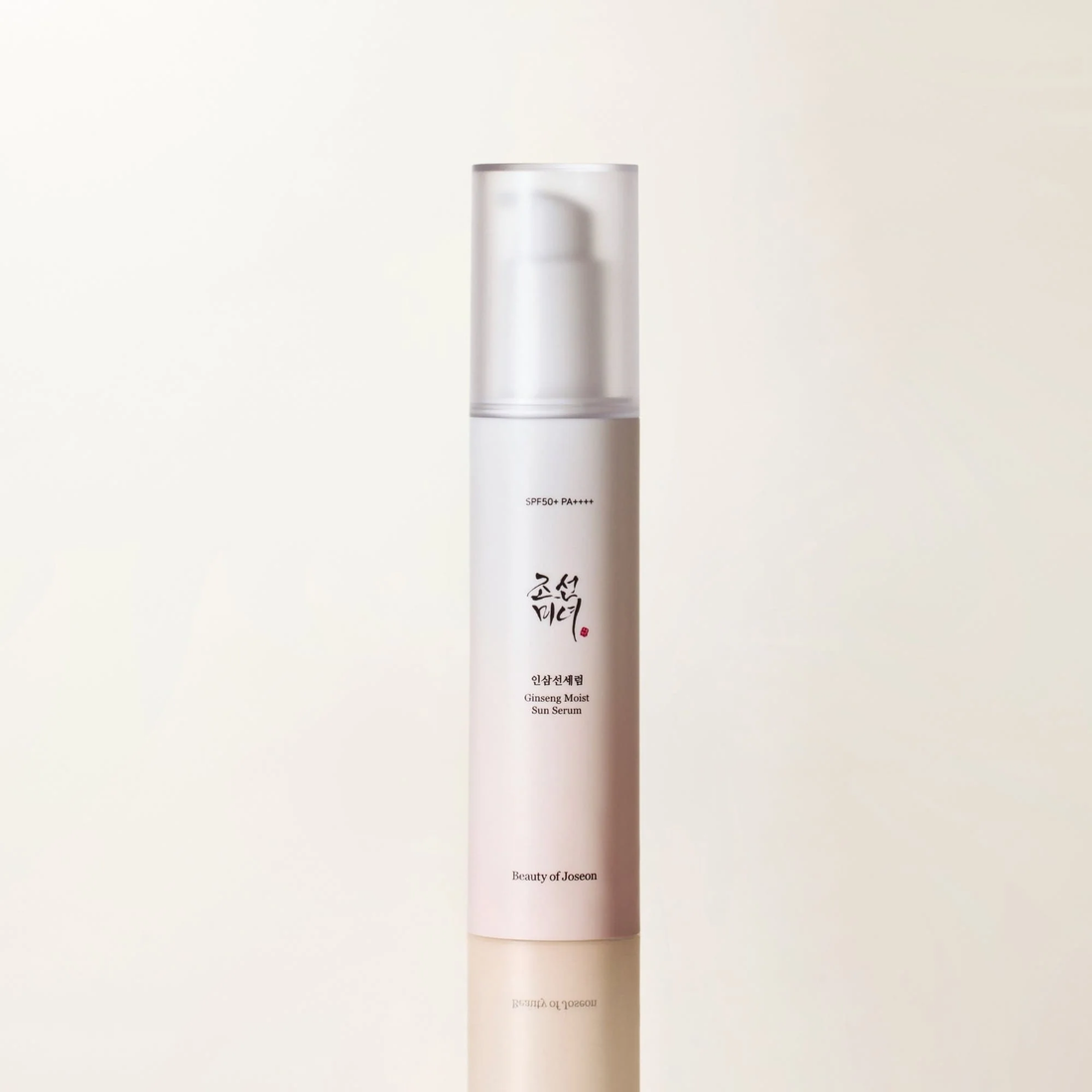 Ginseng Moist Sun Serum SPF 50+ PA++++