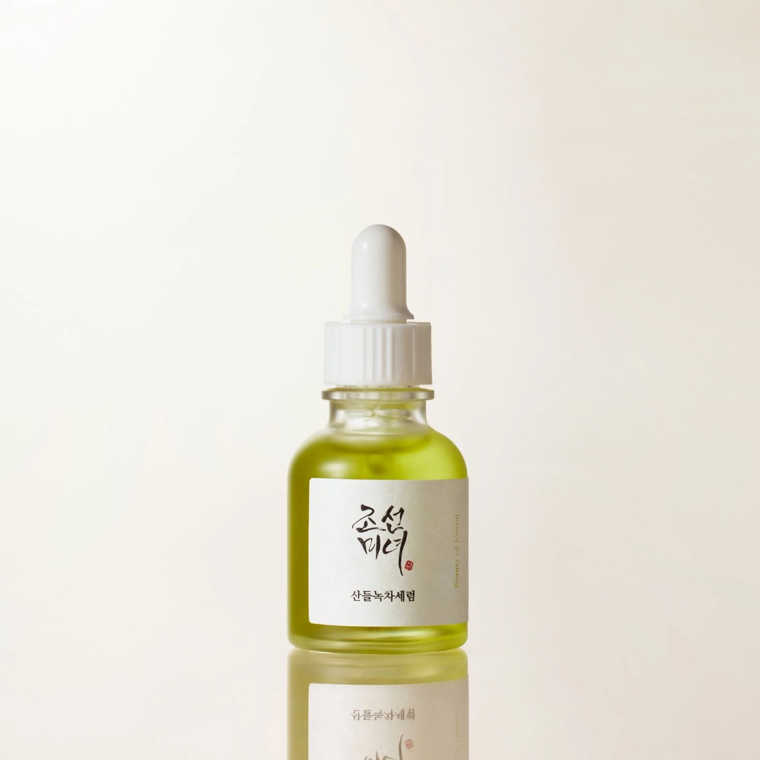 Calming Serum Thé Vert + Panthénol