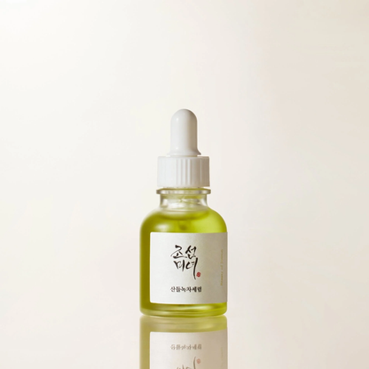 Calming Serum Thé Vert + Panthénol