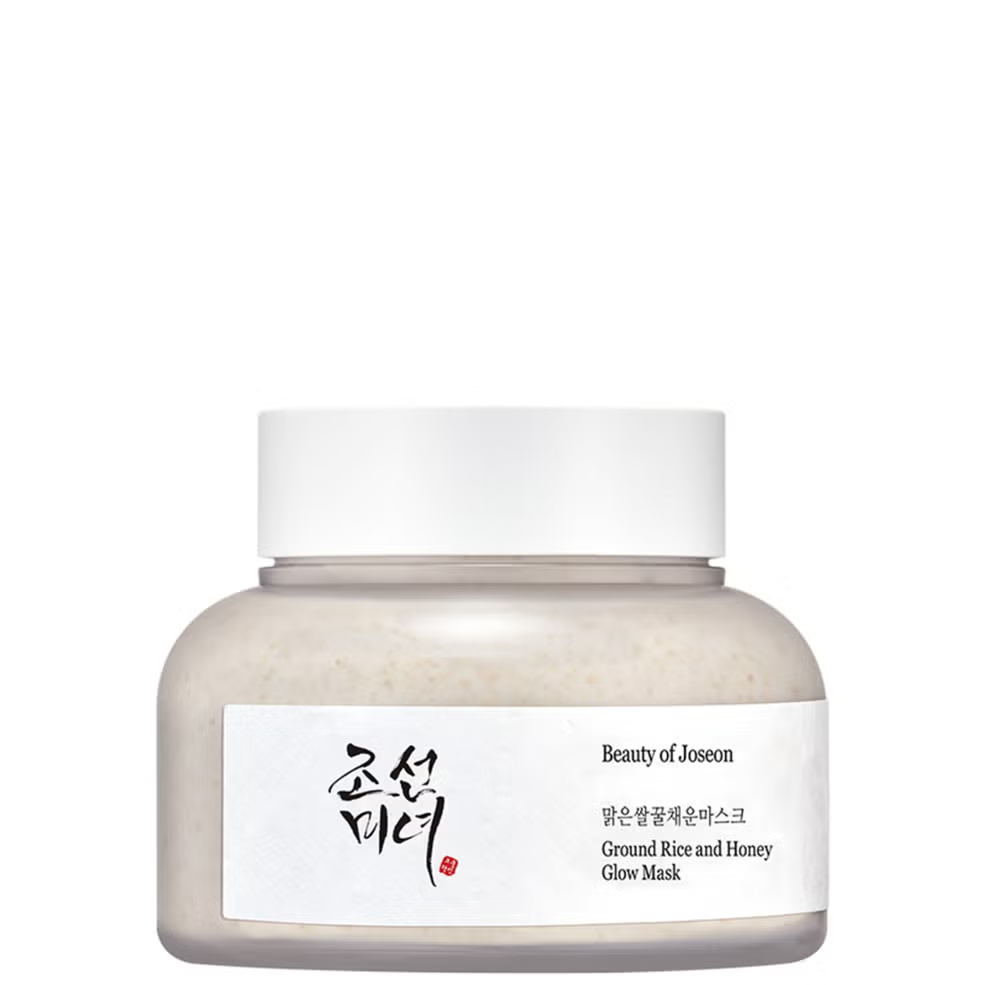 Masque Éclat Riz &amp; Miel