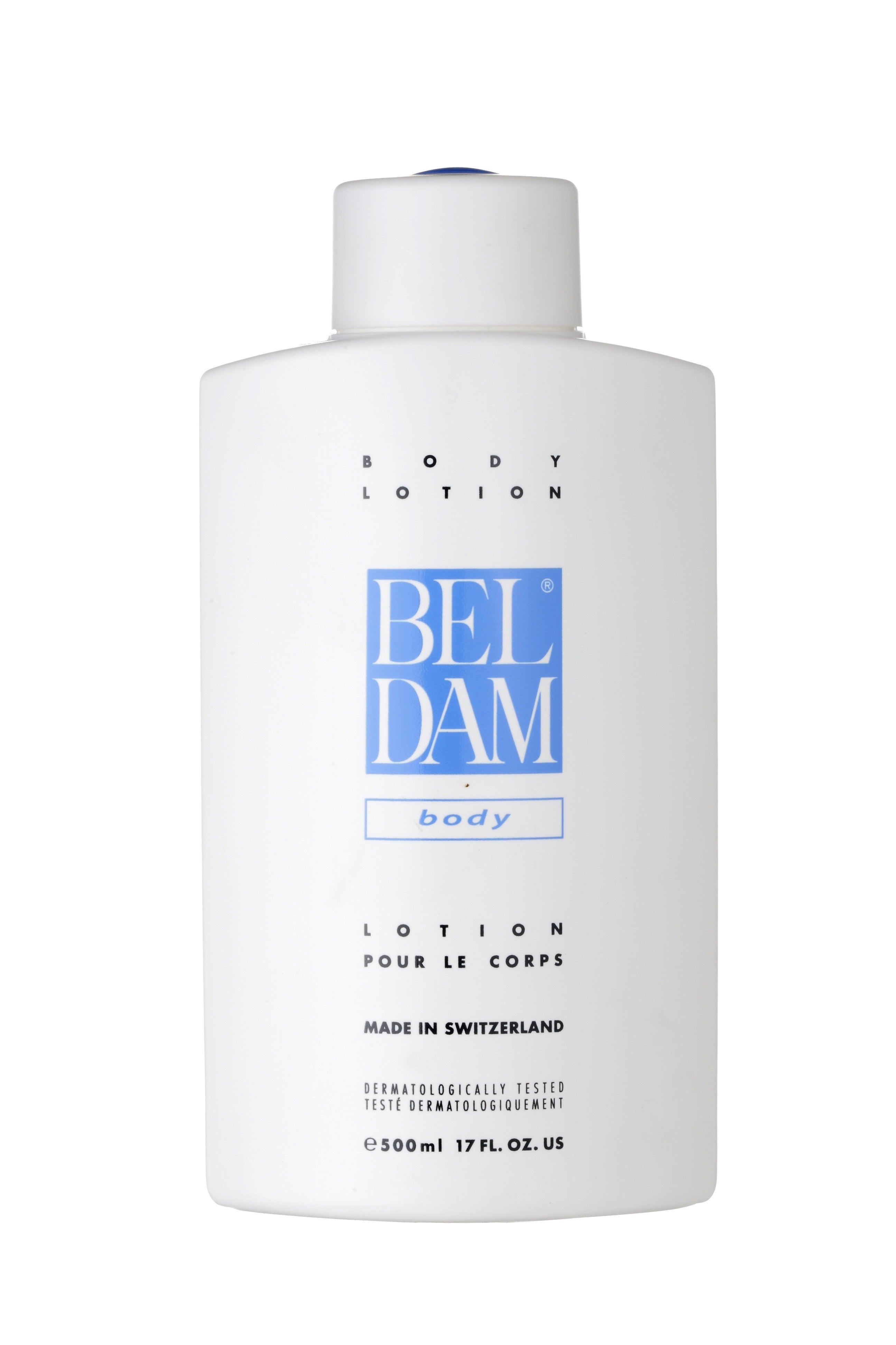 Beldam Lait corporel Hydratant
