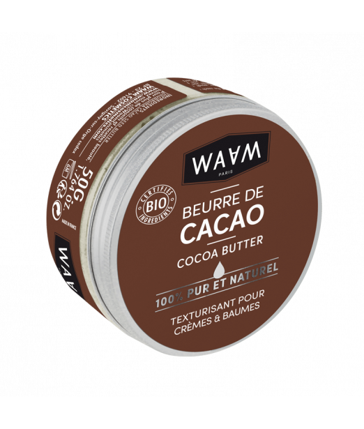 Beurre de Cacao BIO
