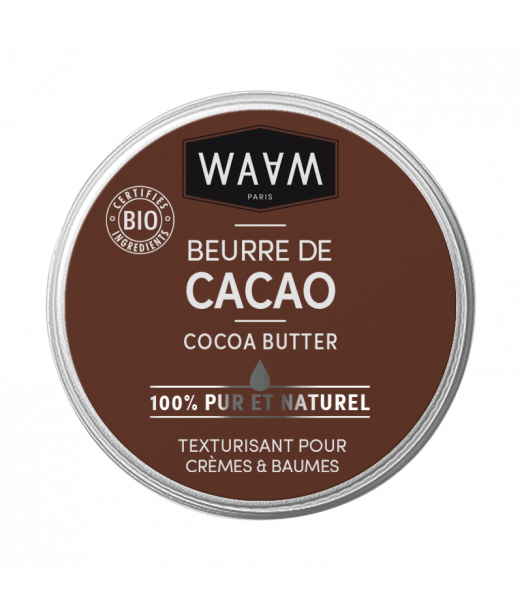 Beurre de Cacao BIO