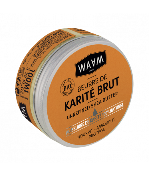 Beurre de Karité Brut