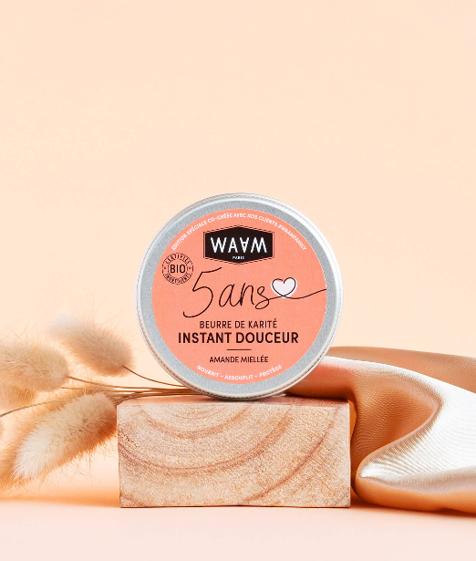 Beurre de Karité Instant douceur