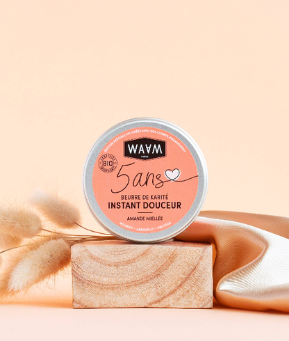 Beurre de Karité Instant douceur