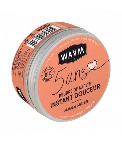 Beurre de Karité Instant douceur