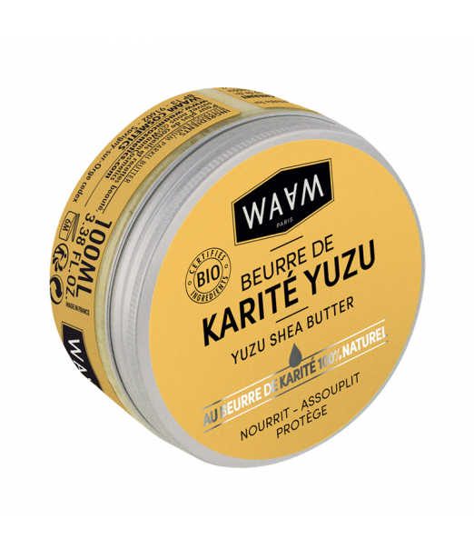Beurre de Karité Yuzu