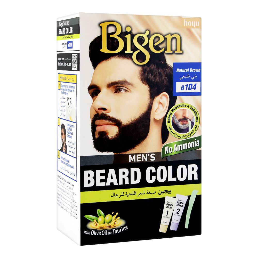 Coloration Barbe