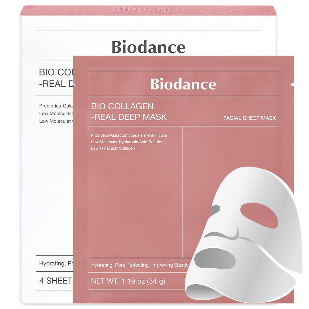 Masque Bio-Collagen Real Deep
